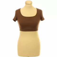 Shein barna top
