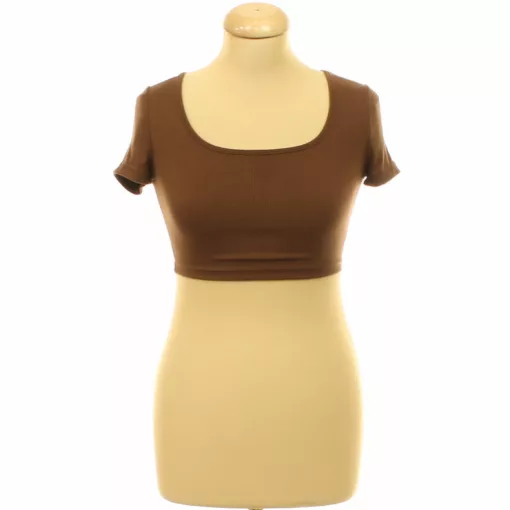 Shein barna top
