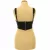 Shein fekete corset top