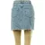 DenimCo. szaggatott farmer szoknya