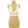 Shein mintás fehér top
