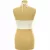 Shein mintás fehér top