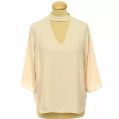 Primark púderrózsaszín blúz