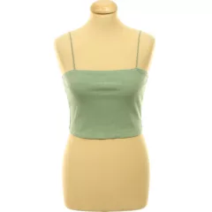 H&M zöld top