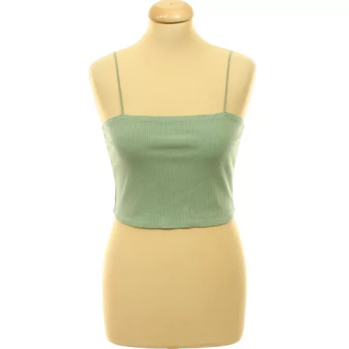 H&M zöld top