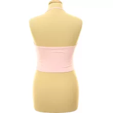 Shein rózsaszín nyakpántos top
