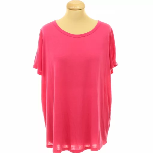 Marks & Spencer pink póló
