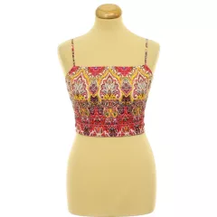 Primark mintás top