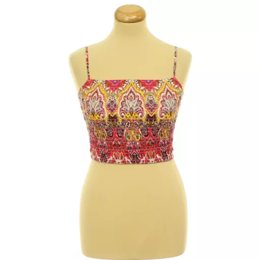 Primark mintás top