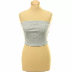 Shein szürke csőtop