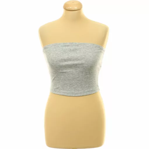 Shein szürke csőtop
