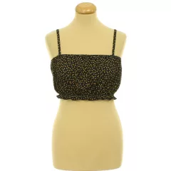 Primark virágmintás top