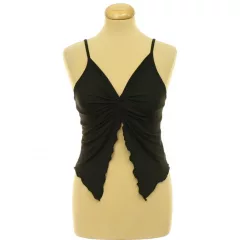Shein fekete top