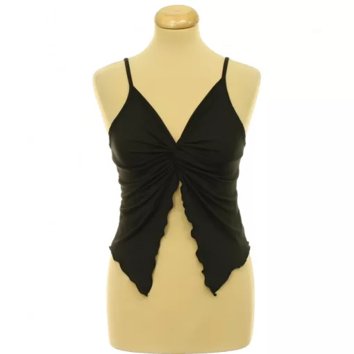 Shein fekete top