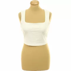 Fehér top