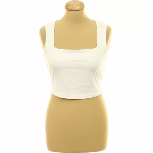 Fehér top