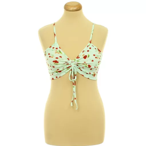 Bershka mintás top