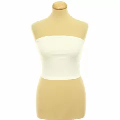Shein fehér top