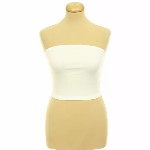 Shein fehér top
