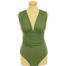 Yozi zöld body