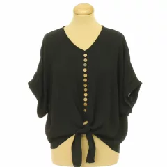 New Collection gombos felső