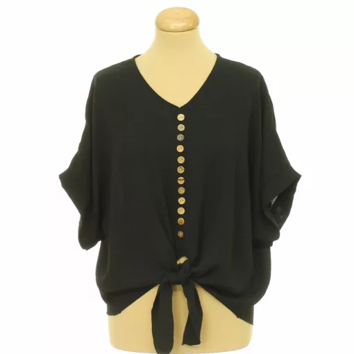New Collection gombos felső