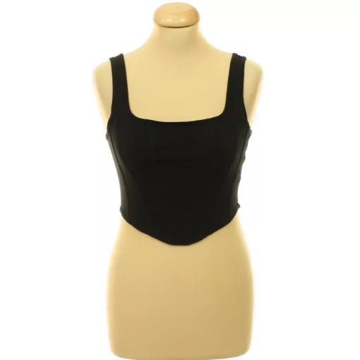 Shein fekete top