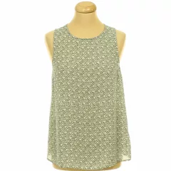 Primark mintás khaki színű felső