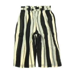 F&F csíkos culotte nadrág
