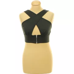 Cider fekete top