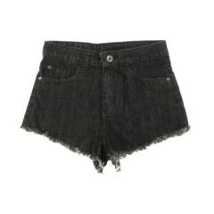 Urban Classics rojtos fekete farmer short