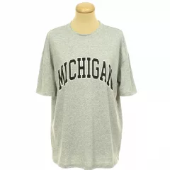 Shein feliratos oversize póló