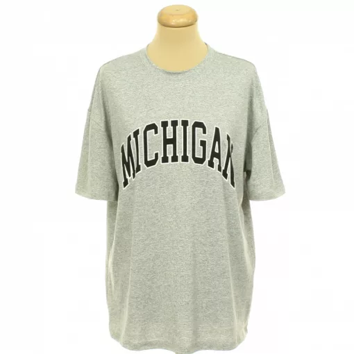 Shein feliratos oversize póló