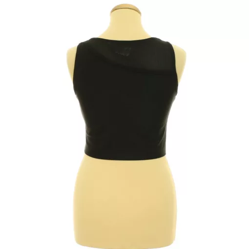 C&A fekete sport top