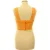 H&M narancssárga buklészövet top