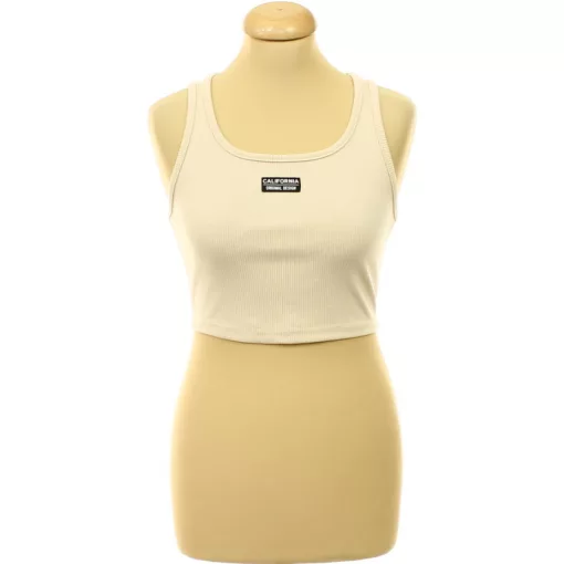 Bézs top