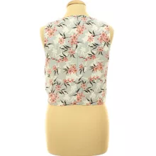 Miss Selfridge virágmintás felső