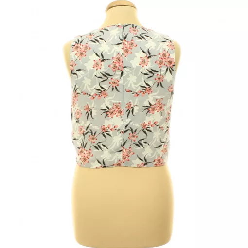 Miss Selfridge virágmintás felső