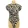 Shein mintás body