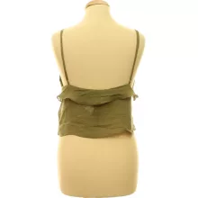 Zara khaki színű top
