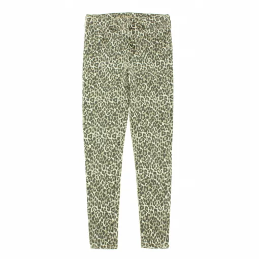 American Eagle leopárdmintás sztreccs skinny farmer