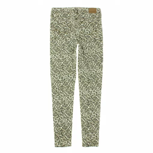 American Eagle leopárdmintás sztreccs skinny farmer