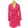 New Look ráncolt pink ruha