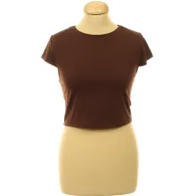 New Look nyitott hátú elasztikus top