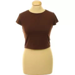 New Look nyitott hátú elasztikus top