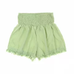 Shein rojtos zöld rövidnadrág