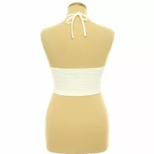 Shein fehér top