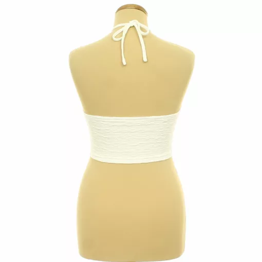 Shein fehér top