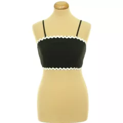 Shein fekete top