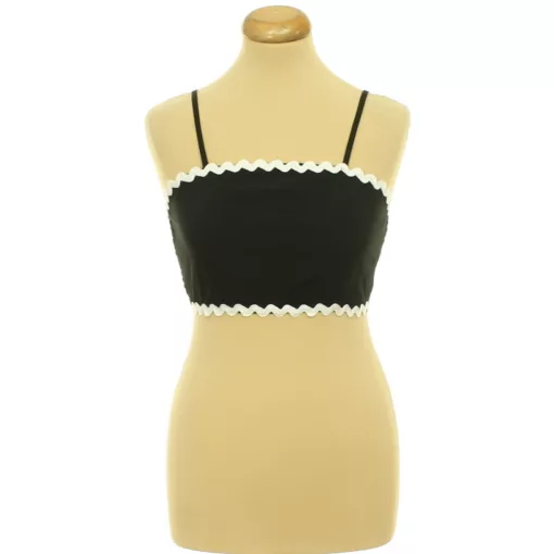 Shein fekete top